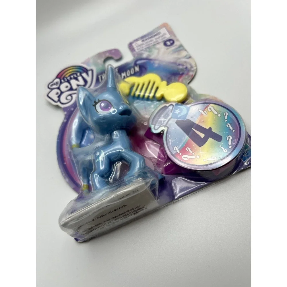My Little Pony Trixie G4 Potion Pony NEW Brushable